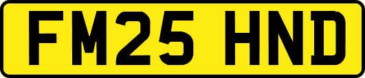 FM25HND