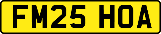 FM25HOA