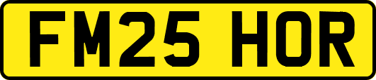 FM25HOR