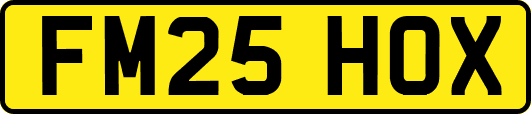 FM25HOX