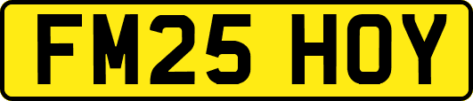 FM25HOY