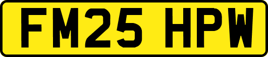 FM25HPW