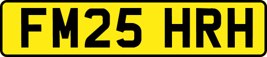 FM25HRH