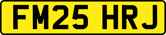 FM25HRJ