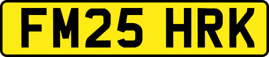FM25HRK