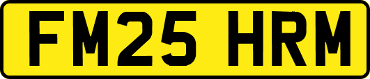 FM25HRM
