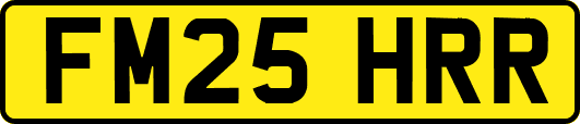 FM25HRR