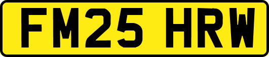 FM25HRW