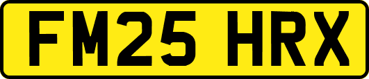 FM25HRX