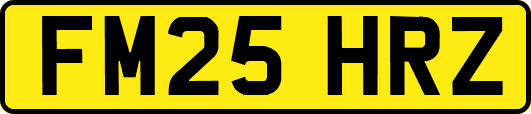 FM25HRZ