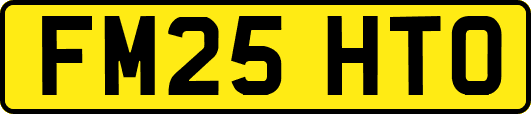 FM25HTO
