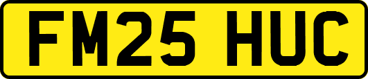 FM25HUC