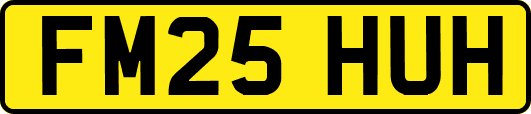 FM25HUH