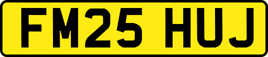 FM25HUJ