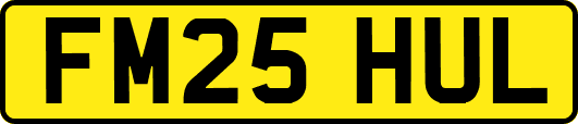 FM25HUL