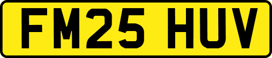 FM25HUV