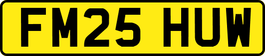 FM25HUW