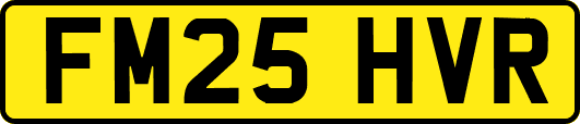 FM25HVR