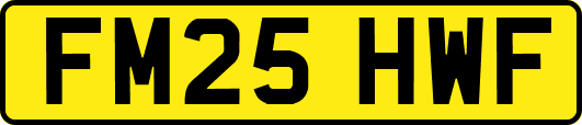 FM25HWF