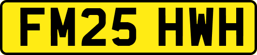 FM25HWH