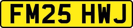 FM25HWJ