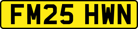 FM25HWN