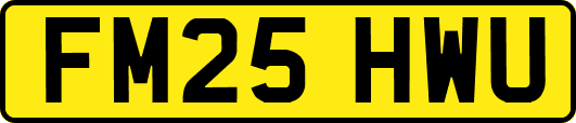 FM25HWU