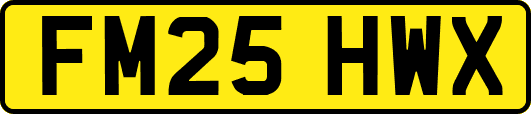 FM25HWX