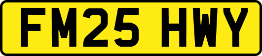 FM25HWY