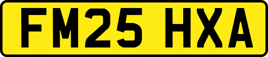 FM25HXA