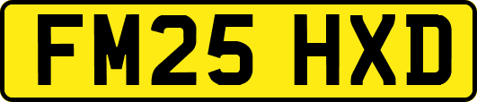FM25HXD