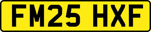 FM25HXF