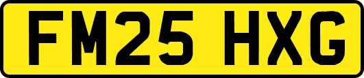 FM25HXG