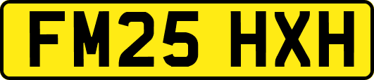 FM25HXH