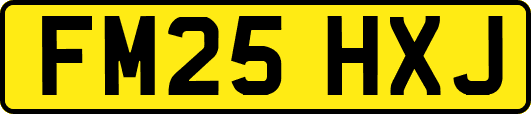 FM25HXJ