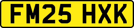 FM25HXK