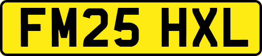 FM25HXL