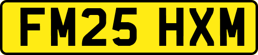 FM25HXM