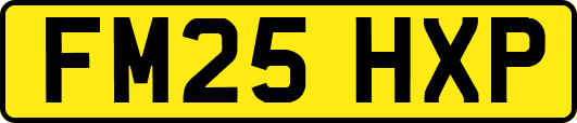 FM25HXP