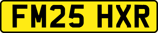 FM25HXR