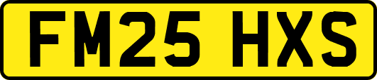 FM25HXS