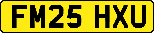 FM25HXU