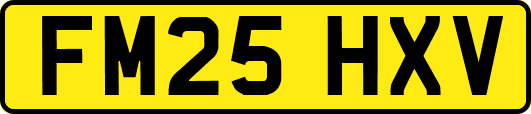 FM25HXV