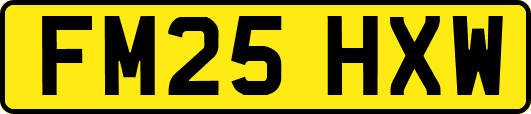 FM25HXW