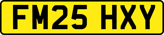 FM25HXY