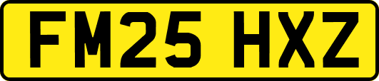 FM25HXZ