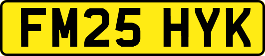 FM25HYK