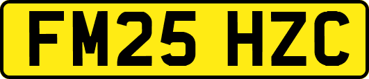 FM25HZC