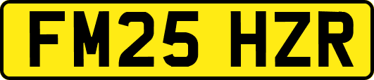 FM25HZR