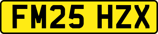 FM25HZX
